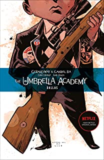 The Umbrella Academy: Dallas [Gerard Way]