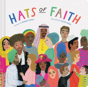Hats Of Faith [Medeia Cohan]