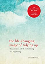 The Life-Changing Magic of Tidying Up: The Japanese Art of Decluttering and Organizing [Marie Kondo]