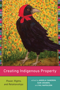 Creating Indigenous Property: Power, Rights, and Relationships [Edited by Angela Cameron, Sari Graben & Val Napoleon]
