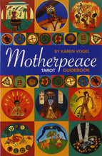 Load image into Gallery viewer, Motherpeace Tarot Guidebook [Karen Vogel]
