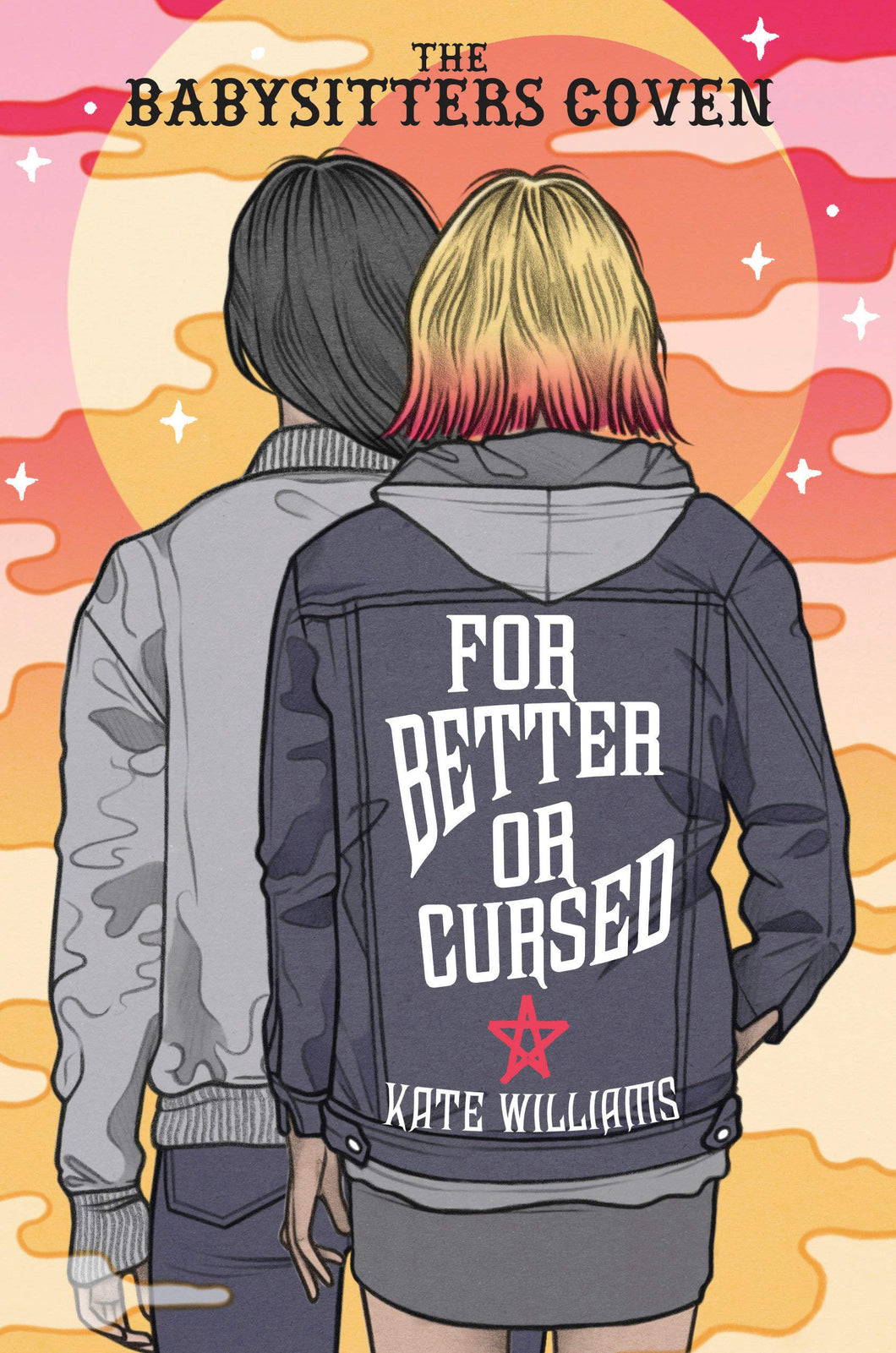 For Better Or Cursed [Kate Williams]