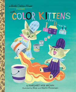 The Color Kittens [Margaret Wise Brown]