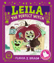 Load image into Gallery viewer, Leila The Perfect Witch [Flavia Z. Drago]
