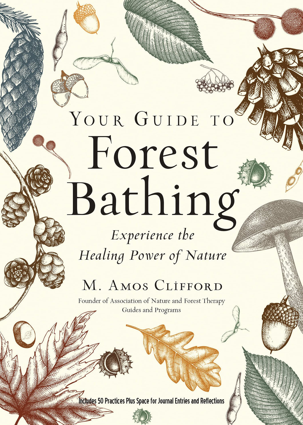 Your Guide to Forest Bathing: Experience the Healing Power of Nature (Expanded Edition) [M. Amos Clifford]
