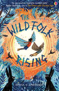 The Wild Folk Rising [Sylvia Linsteadt]