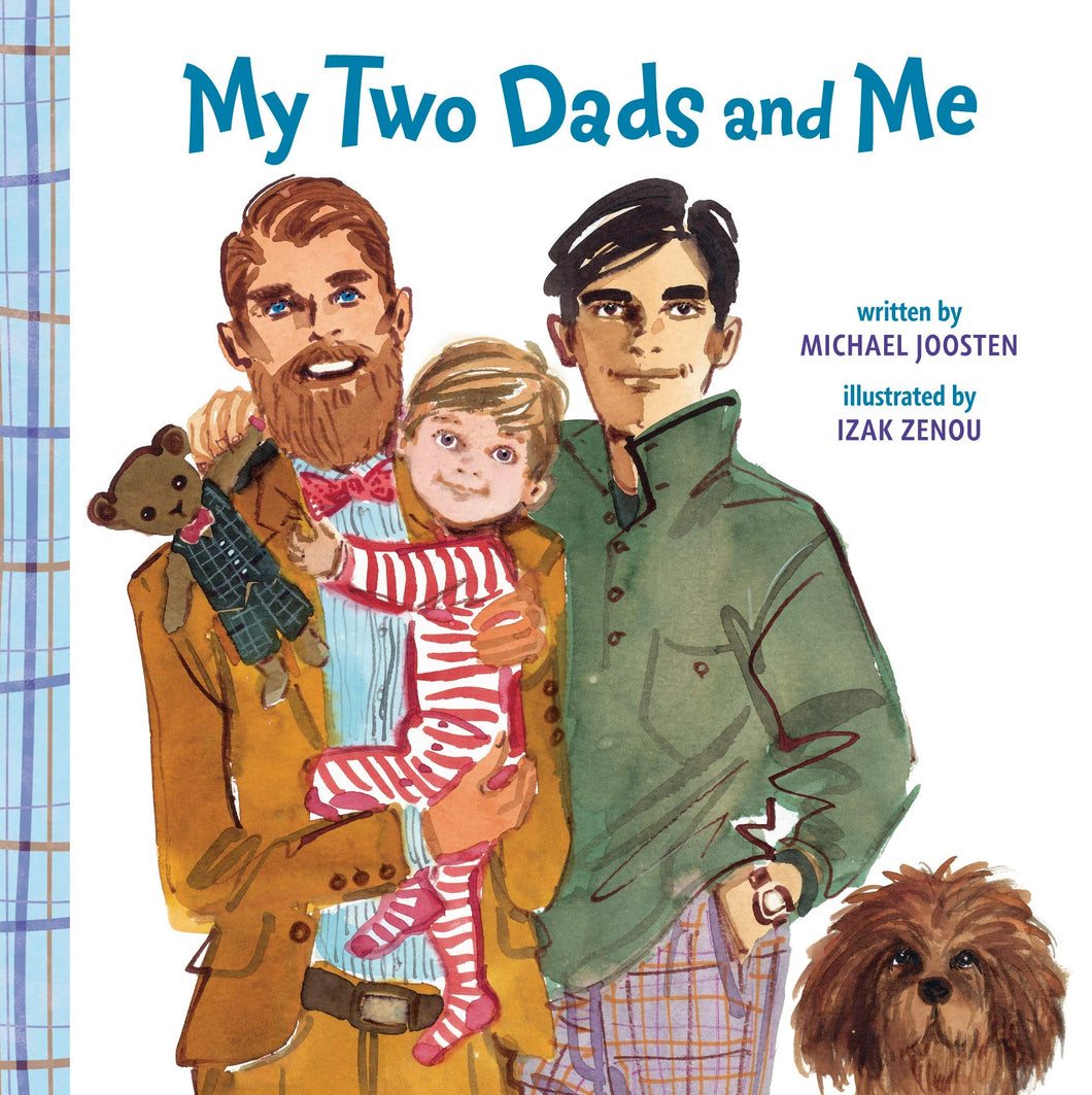 My Two Dads and Me [Michael Joosten]