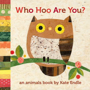 Who Hoo Are You? [Kate Endle]