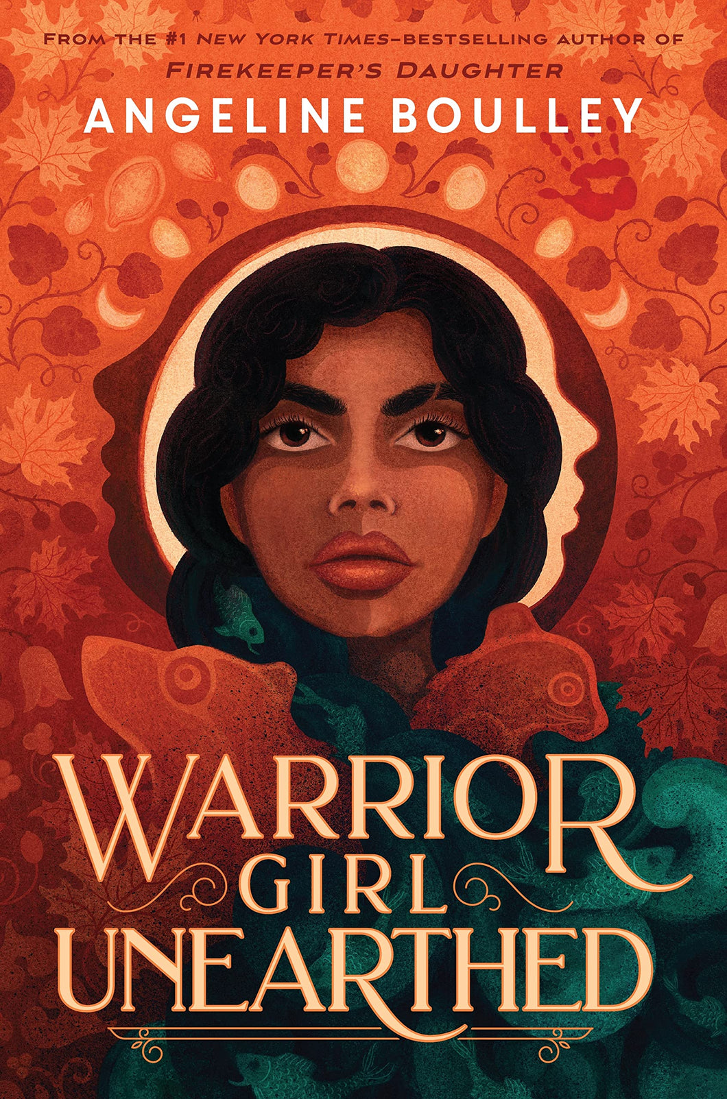 Warrior Girl Unearthed [Angeline Boulley]