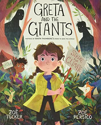 Greta And the Giants [Zoe Tucker, Zoe Persico]