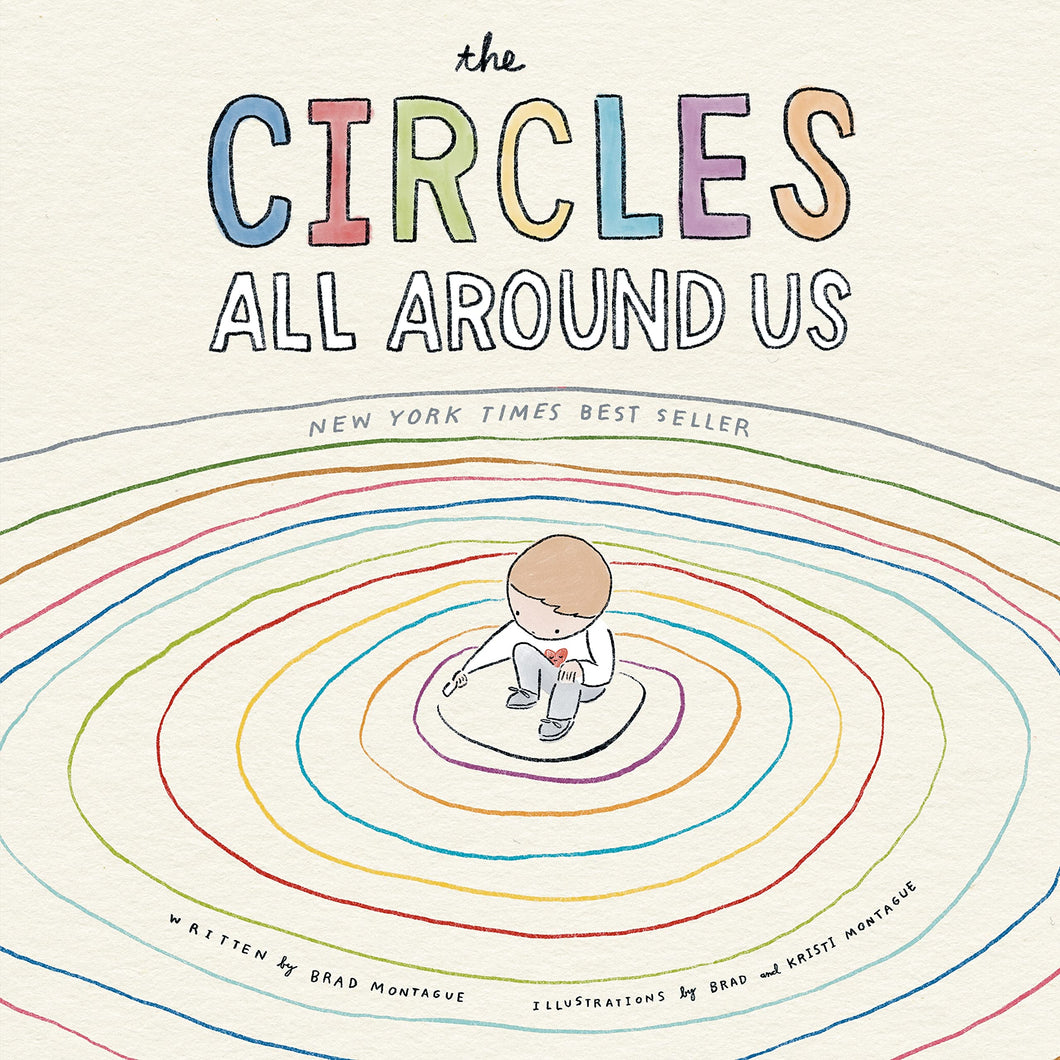The Circles All Around Us [Brad Montague]