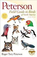 Peterson Field Guide to Birds of North America, Second Edition [Roger Tory Peterson]