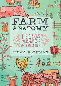 Farm Anatomy: The Curious Parts and Pieces of Country Life [Julia Rothman]