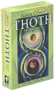 Aleister Crowley Thoth Tarot Deck [Aleister Crowley]