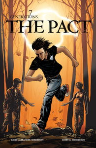 The Pact (7 Generations, Book Four) [David A. Robertson]
