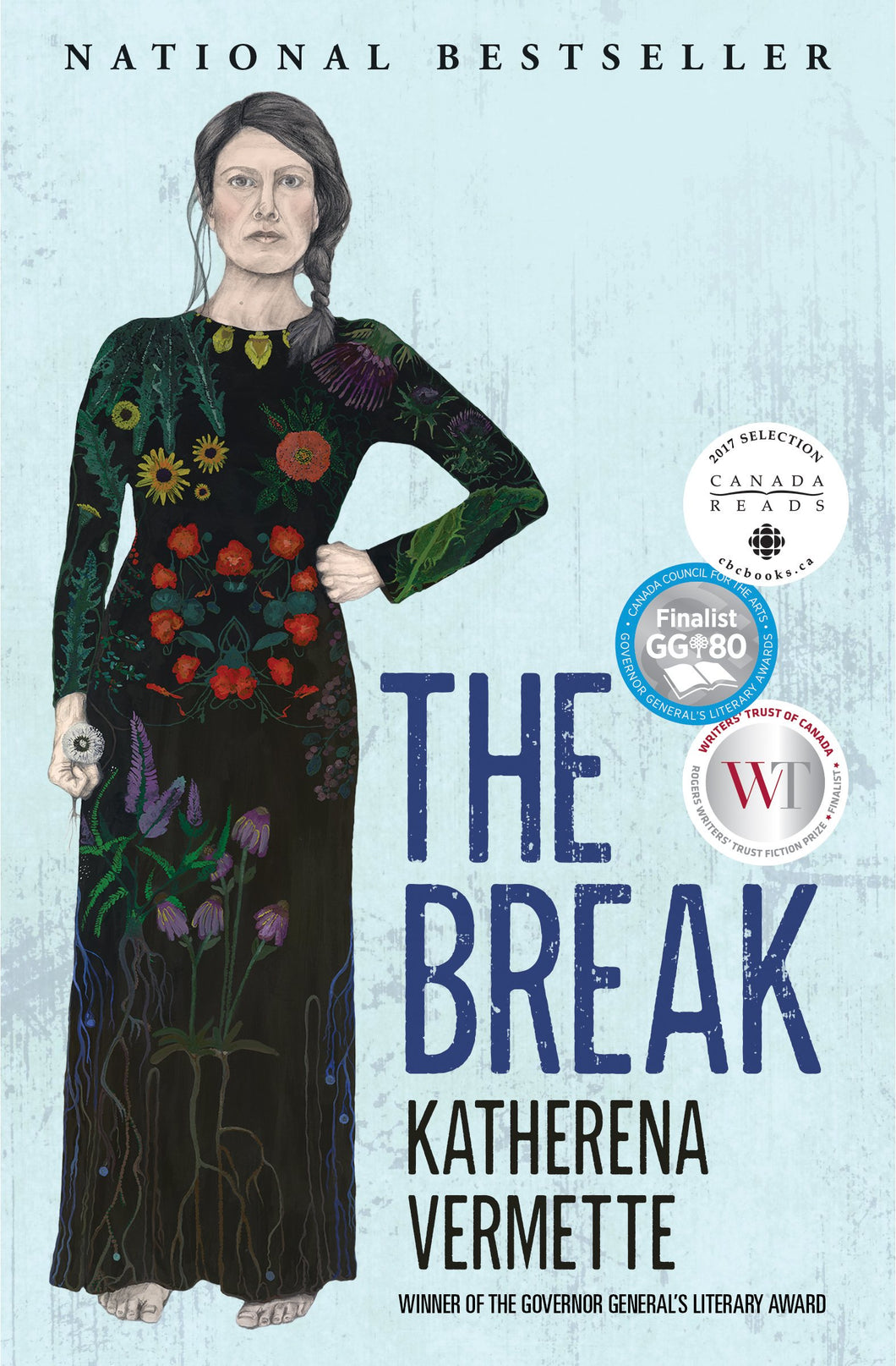 The Break [Katherena Vermette]