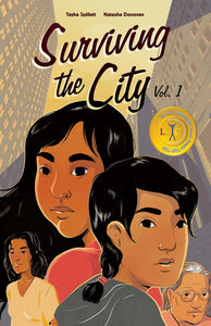 Surviving the City [Tasha Spillett]