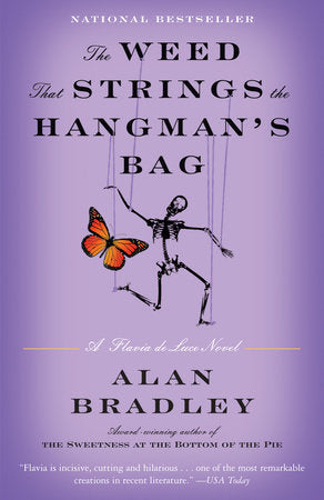 The Weed That Strings The Hangman's Bag [Alan Bradley]