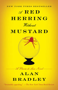 A Red Herring Without Mustard [Alan Bradley]