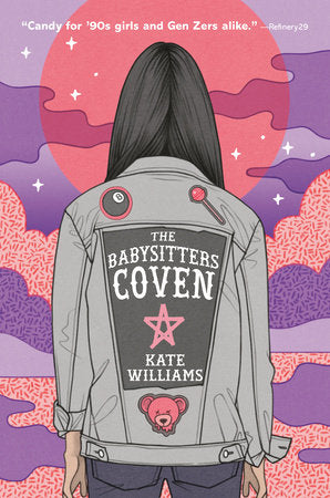 The Babysitters Coven [Kate Williams]