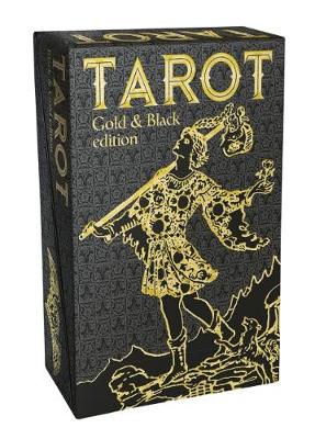 Tarot Gold & Black Edition [Arthur Edward Waite & Pamela Colman Smith]