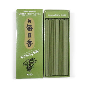 Morning Star Green Tea (200 sticks)