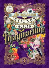Load image into Gallery viewer, The Antiquarian Sticker Book: Imaginarium [Odd Dot]
