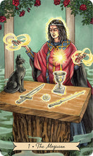 Load image into Gallery viewer, Everyday Witch Tarot Book &amp; Deck Set [Deborah Blake] *Special Order*
