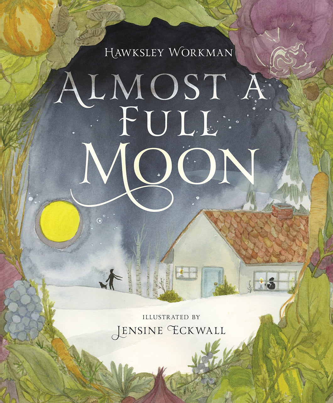 Almost A Full Moon [Hawksley Workman]