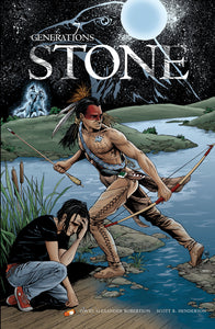 Stone (7 Generations, Book One) [David A. Robertson]
