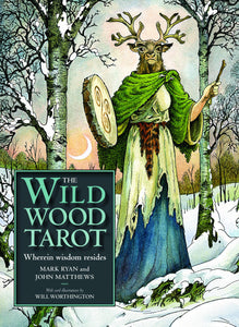 Wildwood Tarot Book & Deck Set [Mark Ryan & John Matthews]