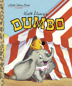 Dumbo [Little Golden Books & Disney]