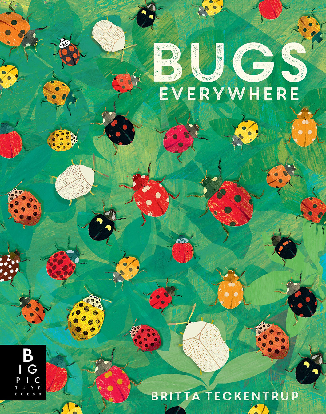 Bugs Everywhere [Lily Murray]