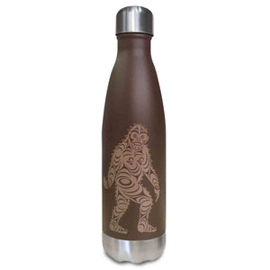 Insulated Sasquatch Water Bottle