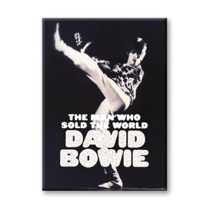 David Bowie Magnet - Sold the World