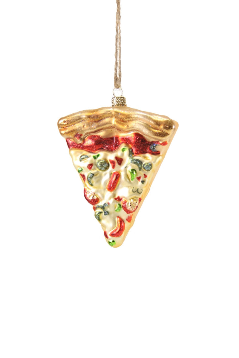 Pizza Ornament
