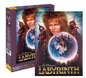 Labyrinth 500 Piece Puzzle