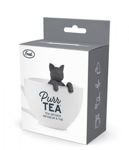 Purr-tea Tea Infuser