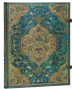 Turquoise Chronicles Journal
