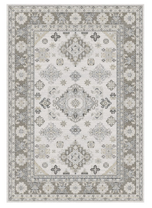 Kazak Cream Small Rug