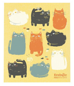 Purrfect Pals Eco Cloth