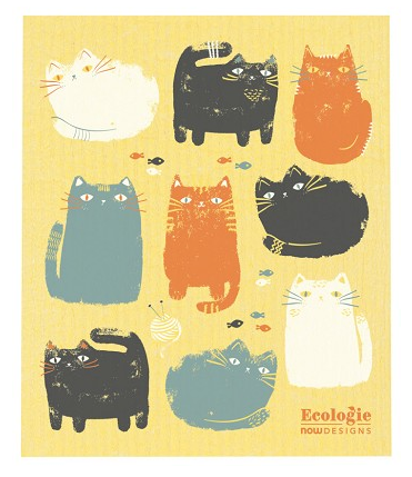 Purrfect Pals Eco Cloth