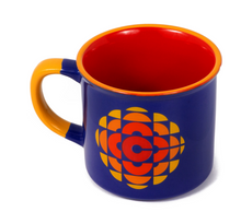 Load image into Gallery viewer, CBC Retro Logo Mug
