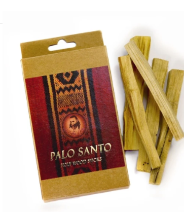 Palo Santo [5 Sticks]
