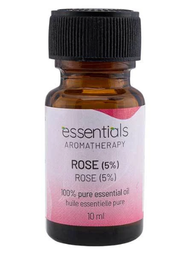 5% Rose Essential Oil