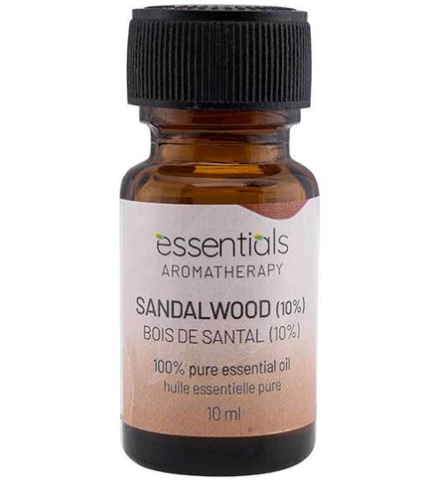 10% Sandalwood Essential Oil