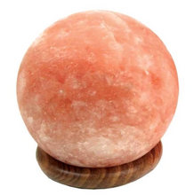 Load image into Gallery viewer, Himalayan Salt Feng Shui Lamp
