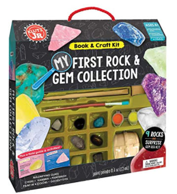 My First Rock & Gem Collection [Klutz Press]