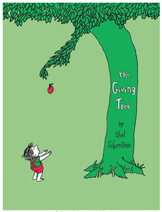 The Giving Tree [Shel Silverstein]