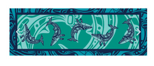 Load image into Gallery viewer, Humpback Whale Eco Scarf (Art by Gordon White)
